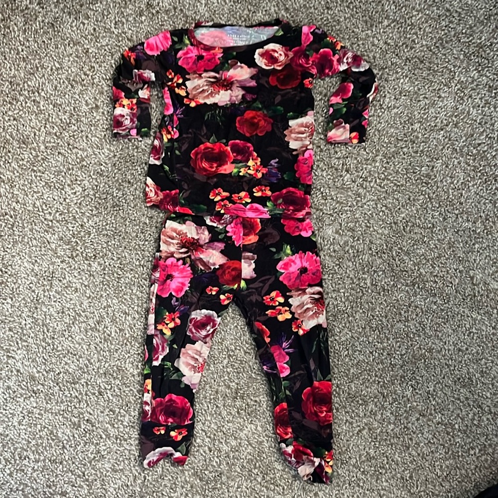 Posh Peanut PJs